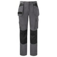 thumbnail image 1 of Projob Mens 5530 Contrast Panel Cargo Pants, 1 of 4