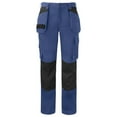thumbnail image 1 of Projob Mens 5530 Contrast Panel Cargo Pants, 1 of 4