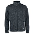 thumbnail image 1 of Projob Mens Heathered Fleece Jacket, 1 of 4