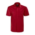 thumbnail image 1 of Projob Mens Short-Sleeved Formal Shirt, 1 of 4