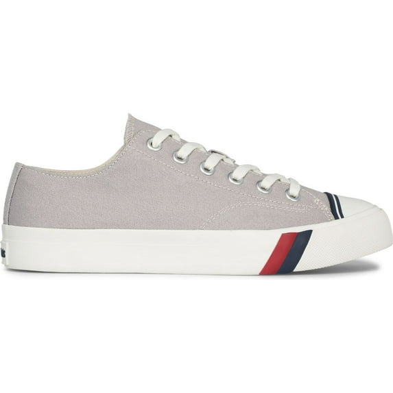 Prokeds Unisex Royal Lo Canvas Unisex Drizzle Grey