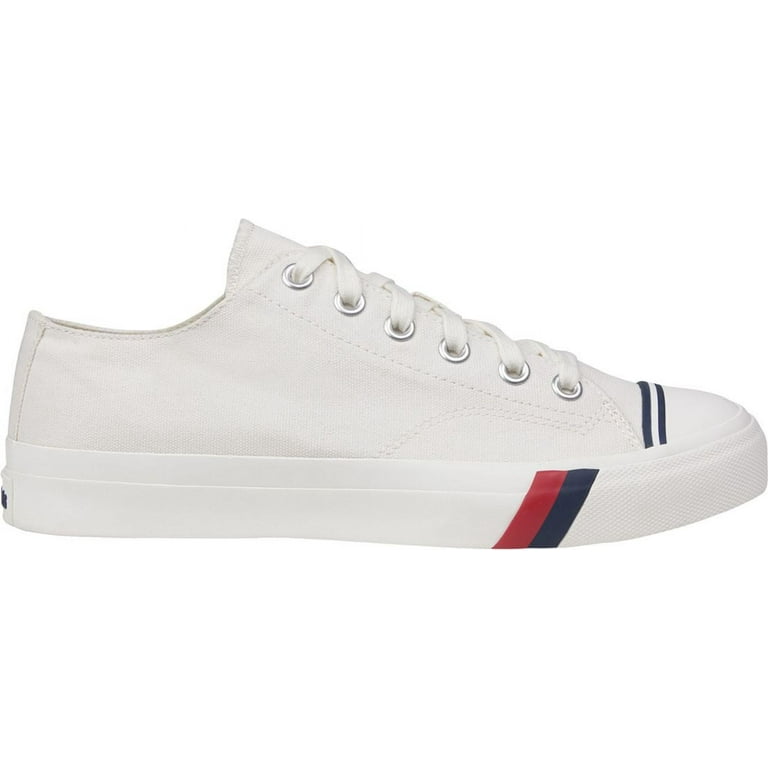 Prokeds Unisex Royal Lo Unisex 4.5 White Walmart