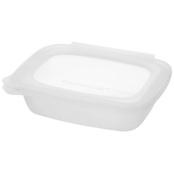 Prokeeper+ 2 Cup Silicone Softbox, Ideal Use for Workday Meals and Travel