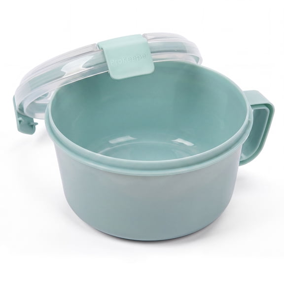 Prokeeper+ Plastic Noodle Container, A Practical Choice for School Lunches and Activities