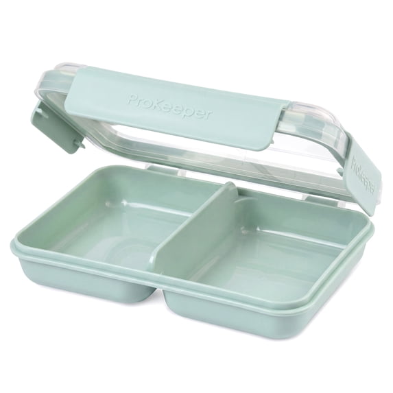 ProKeeper+ Small Split to Go Plastic Food Container