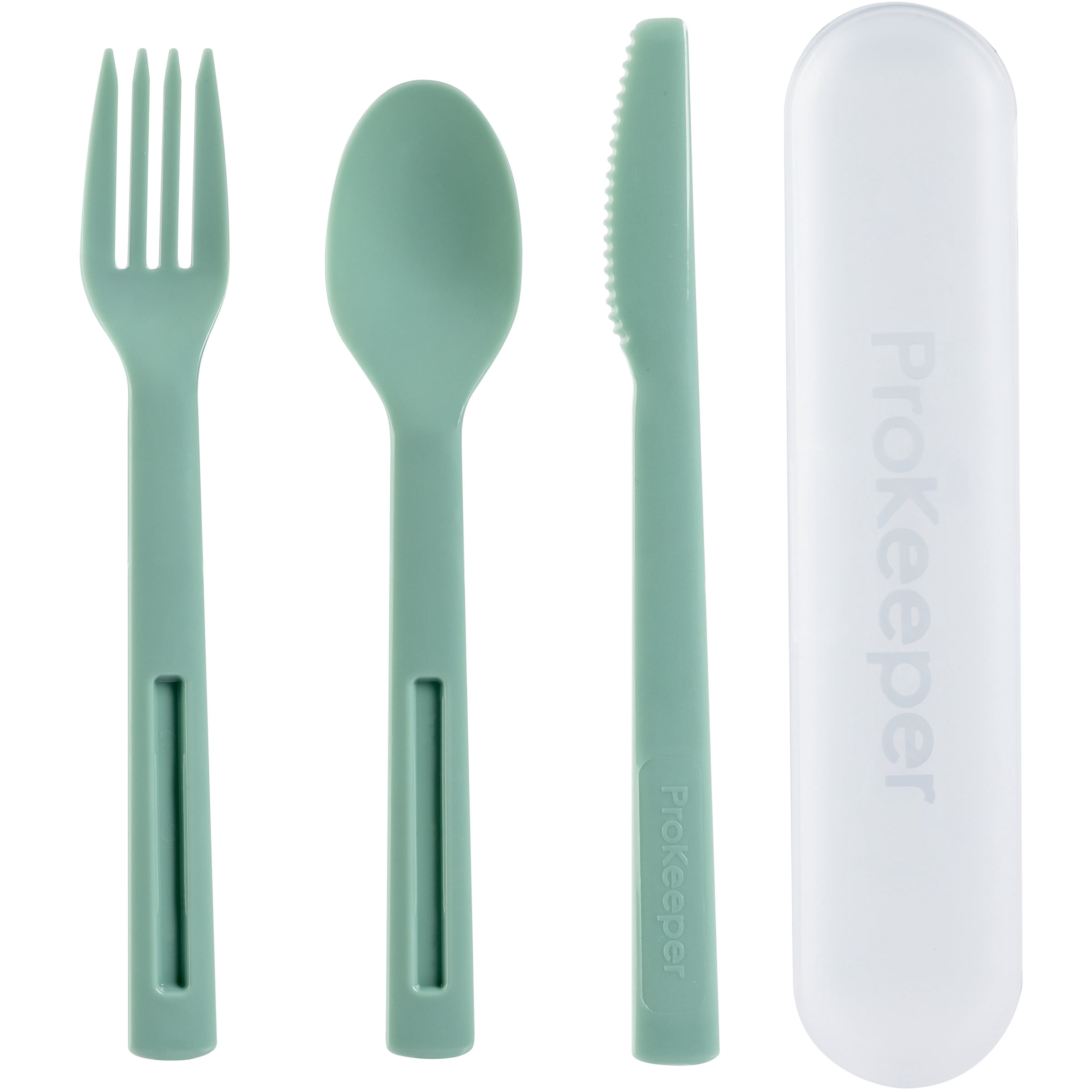 ProKeeper+ Utensil Set with Travel Carrying Case