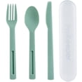 thumbnail image 1 of ProKeeper+ Utensil Set with Travel Carrying Case, 1 of 7