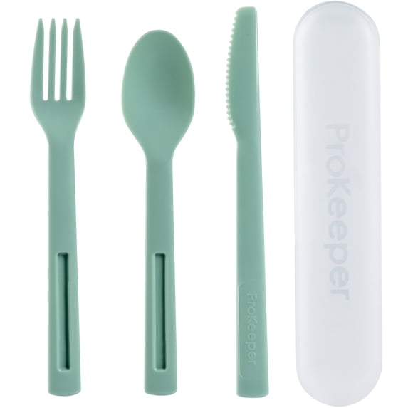 ProKeeper+ Utensil Set with Travel Carrying Case