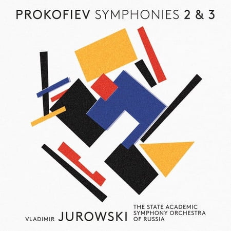 Prokofiev / Jurowski - Symphonies - Music & Performance - SACD
