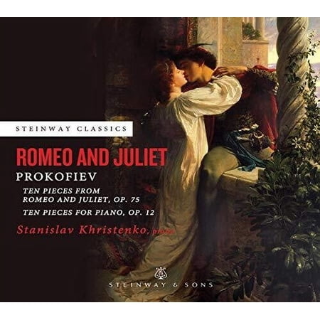 Prokofiev / Khristenko - Romeo & Juliet - Music & Performance - CD