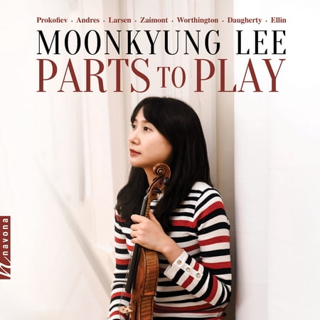 Prokofiev / Lee / Locker - Parts to Play - Music & Performance - CD