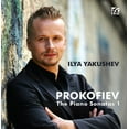 thumbnail image 1 of Prokofiev - Piano Sonatas 1 - Music & Performance - CD, 1 of 1