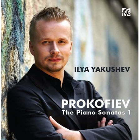 Prokofiev - Piano Sonatas 1 - Music & Performance - CD