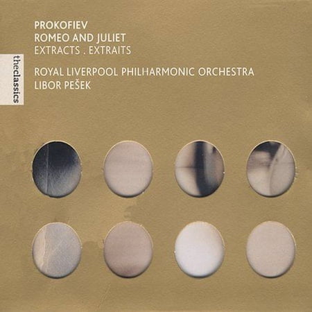 Prokofiev: Romeo And Juliet (CD Slipcase)