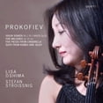 thumbnail image 1 of Prokofiev / Stroissnig / Oshima - Violin Sonata No.1 & Five Melodies - Music & Performance - CD, 1 of 1