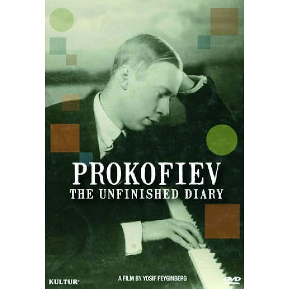 Prokofiev: The Unfinished Diary (DVD)