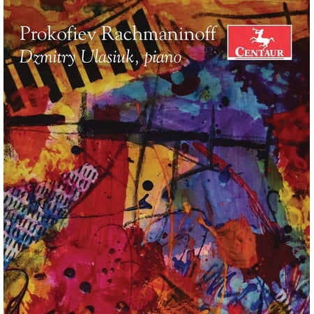 Prokofiev / Ulasiuk - 10 Pieces from Romeo & Juliet 75 - Music & Performance - CD