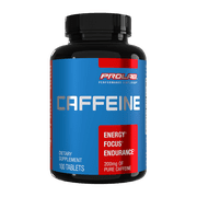 Prolab Caffeine Tablets 100 Count