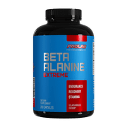 Prolab Nutrition Beta Alanine Extreme, 240 Capsules – Pre-Workout Amino Acid Complex with CarnoSyn® and L-Histidine