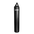 thumbnail image 1 of Prolast No-rip 6 ft Heavy Bag for Punching and Kicking Great for Boxing, MMA, Muay Thai and Kickboxing for The Best Fitness Workouts (Black, UNFILLED/EMPTY with bottom D-Ring), 1 of 3