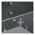thumbnail image 1 of Proleveling System 1/8" Extra Linear Levelers Stems - 100 Pack, 1 of 3