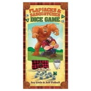 Prolific Games PLF160 Flapjacks & Sasquatches Dice Game - Ages 8 Plus