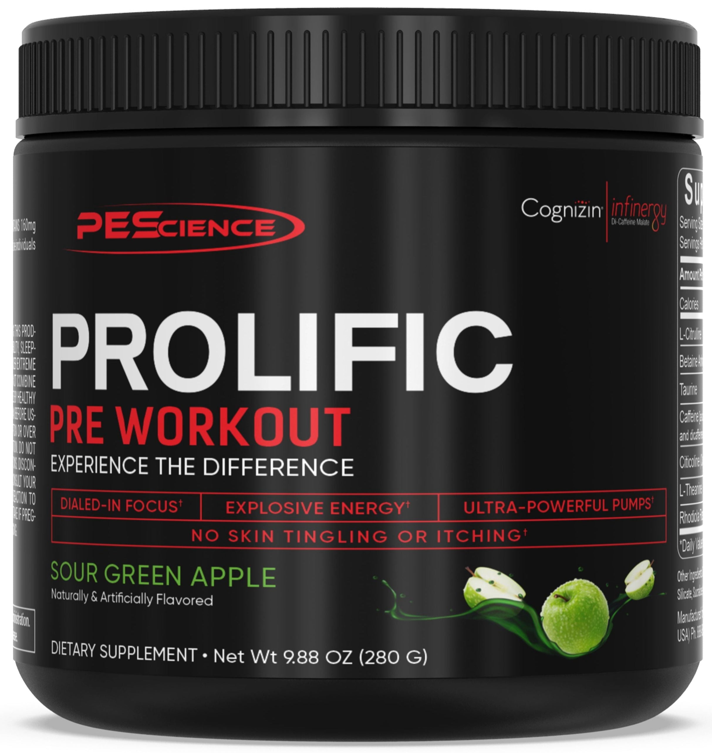 Sour Green Apple