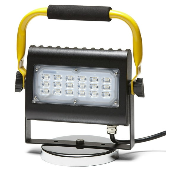 Prolight Slim Series 30W Led Work Light - Single Head With Magnet