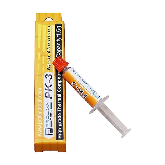 Prolimatech PK-3 5g Nano Aluminum Thermal Compound