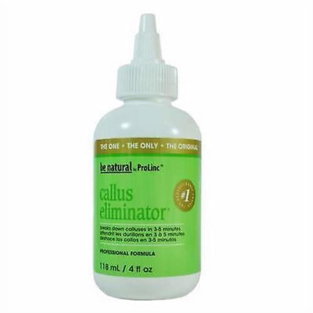 Callus Eliminator thick skin removal solution, 118 ml – BEAUTY