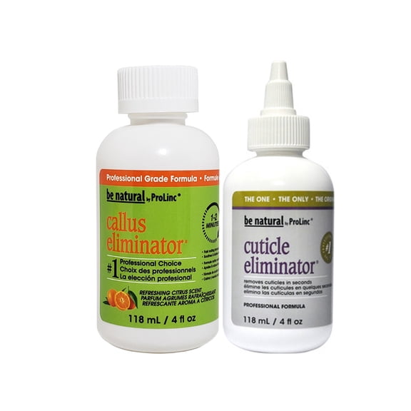 Prolinc Cuticle Eliminator + Callus Eliminator Orange 4oz