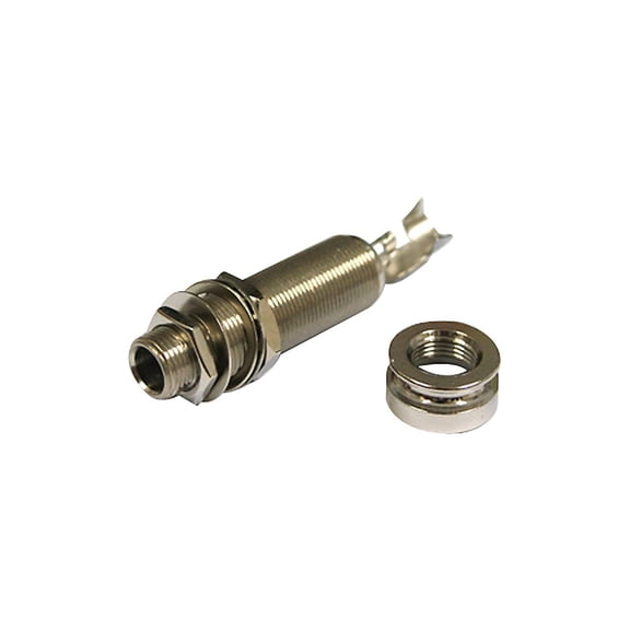 Proline 1/4" End Pin Jack Chrome