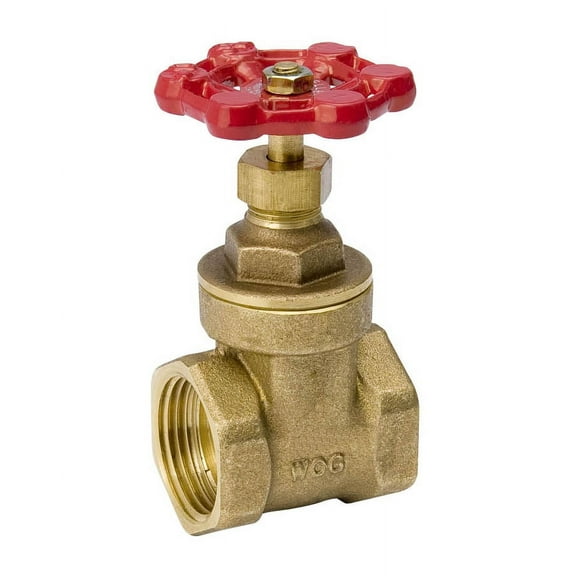 Proline 100-406NL 1-1/4" IPS Low Lead Gate Valve