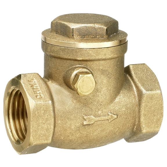 Proline 101-007NL 1-1/2" IPS Low Lead Swing Check Valve