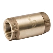 Proline 101-304NL 3/4 Low Lead Bronze In Line Check Valve