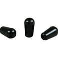 thumbnail image 1 of Proline 3 Position Toggle Switch Cap 3-Pack Black, 1 of 2