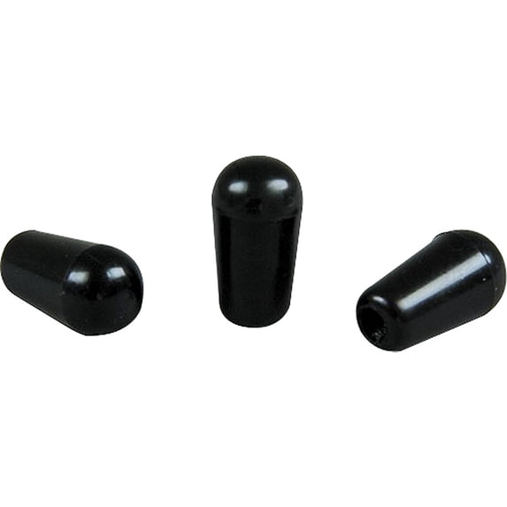 Proline 3 Position Toggle Switch Cap 3-Pack White