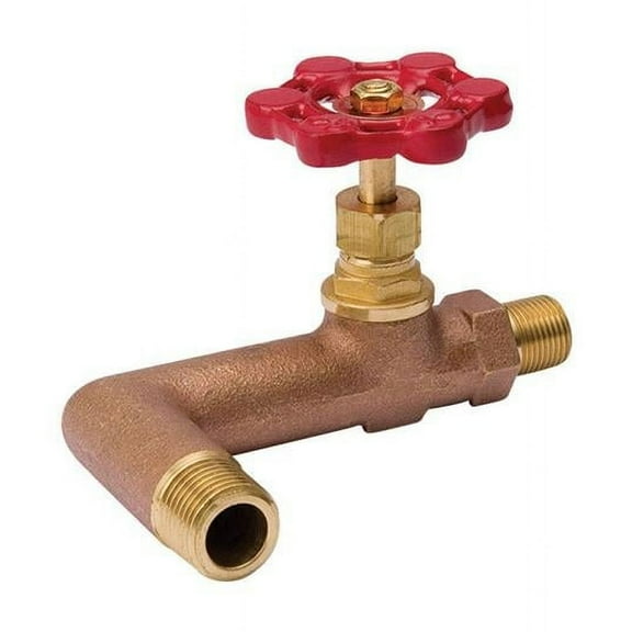 Proline 4825451 0.37 in. Brass Oil Tank Valve