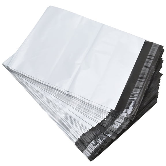 Proline 6" x 9" Poly Mailers Self Sealing Shipping Envelopes (200 Mailers)