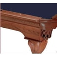 thumbnail image 1 of Proline 9' Dark Navy Blue Classic Billiard Pool Table Cloth Felt - Ships Fast!, 1 of 1
