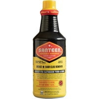 Proline Chemical & Plastics 255835 32 oz Hair & Grease Clog Remover, Pack of 6