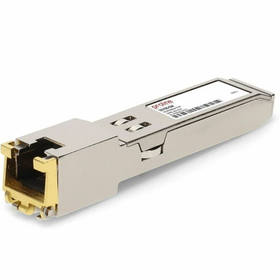 Proline Dell 310-7225 Compatible TAA 10/100/1000Base-TX SFP Transceiver (Copper, 100m, RJ-45)