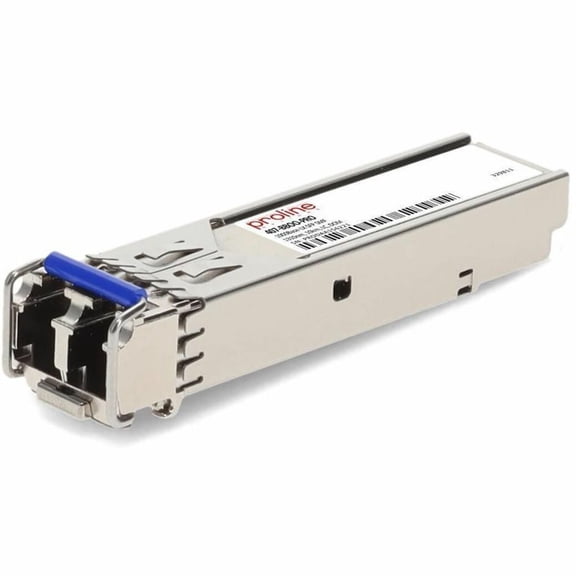 Proline Dell 407-BBOO Compatible TAA 1000Base-LX SFP Transceiver (SMF, 1310nm, 10km, LC, DOM)