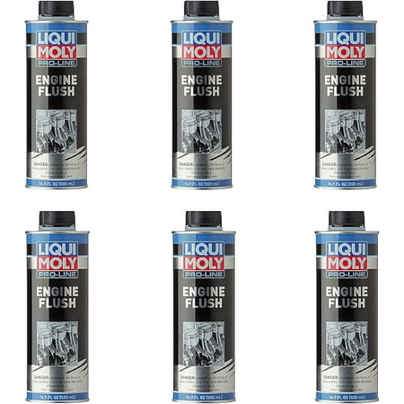 Proline Engine Flush 2037 (6 Pack)
