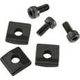 thumbnail image 1 of Proline Floyd Rose-Style Locking Nut Block w/ Screws 3 Pack Black, 1 of 1