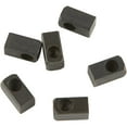 thumbnail image 1 of Proline Floyd Rose-Style Saddle Block Insert 6 Pack Black, 1 of 1