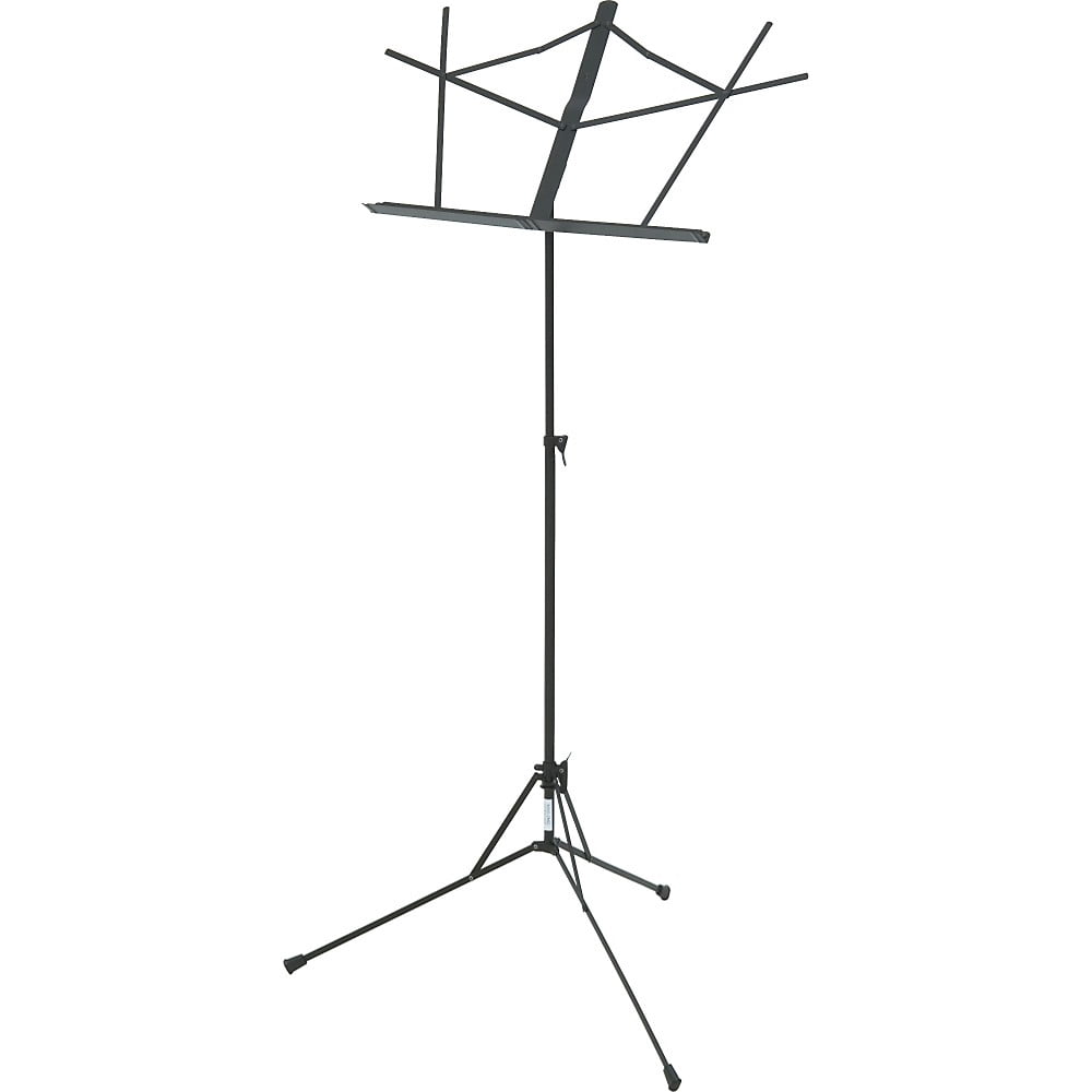 Proline GMS20 Music Stand Black