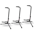 thumbnail image 1 of GS1E Classic Guitar Stand for Acoustic & Electric Guitars 3-Pack, 1 of 5