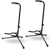 GS1E Classic Guitar Stand for Acoustic & Electric Guitars 2-Pack