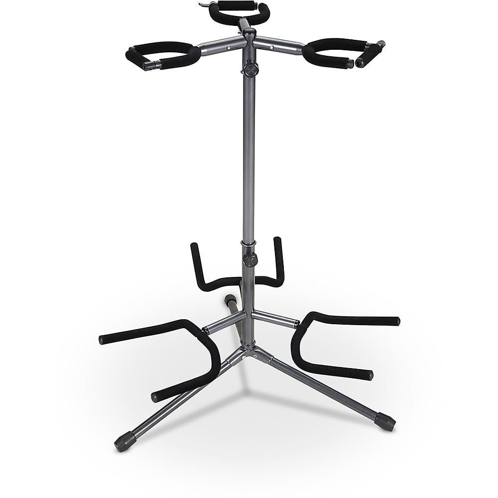 Proline HT1053 Securi-T Triple Tripod Stand with Locking Yoke